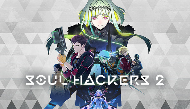 soul hackers  iwakura productions